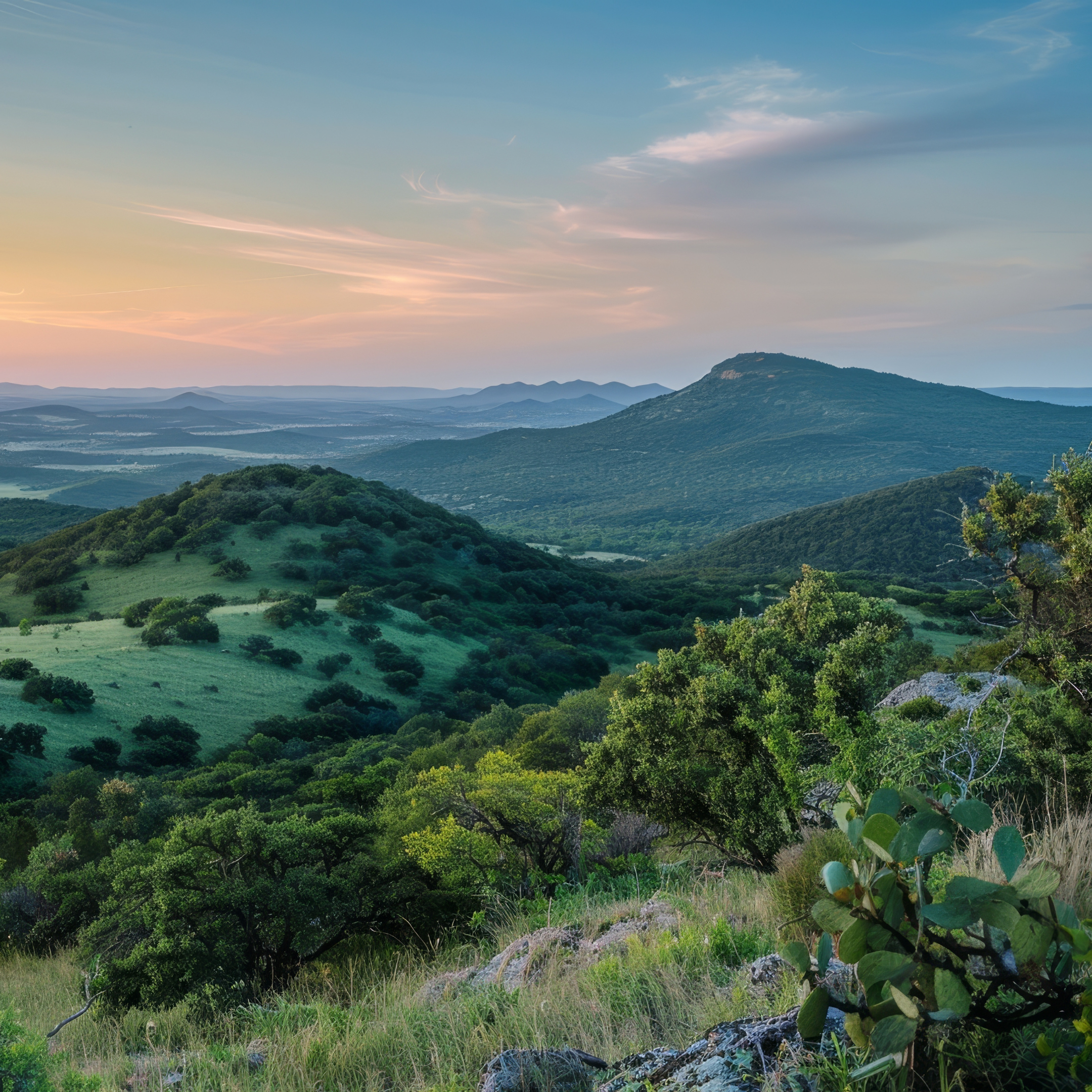 Edwards Plateau